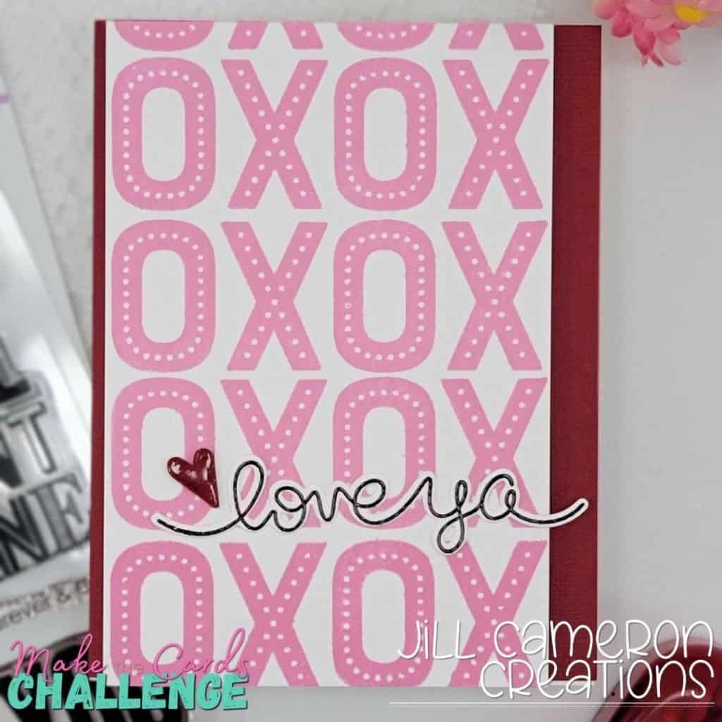 Simple Valentine's Day Cards