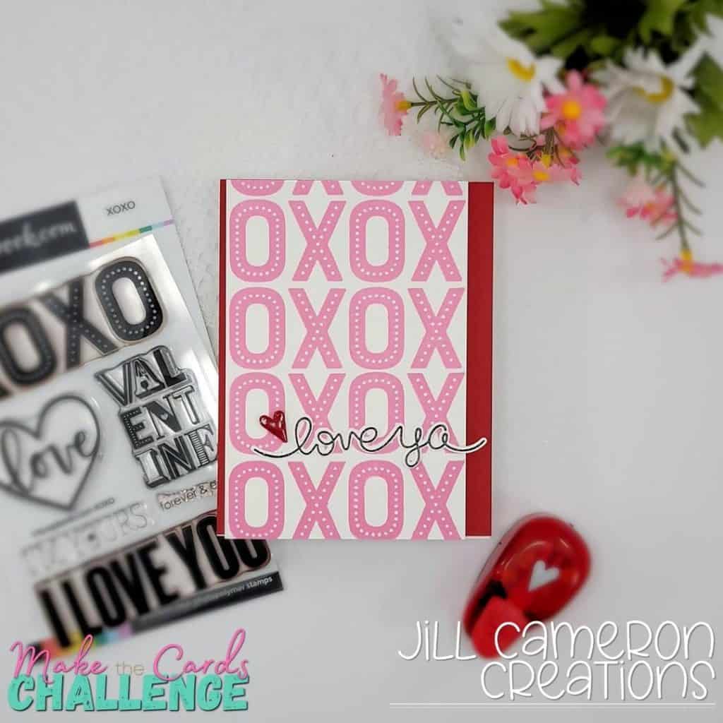 Simple Valentine's Day Cards