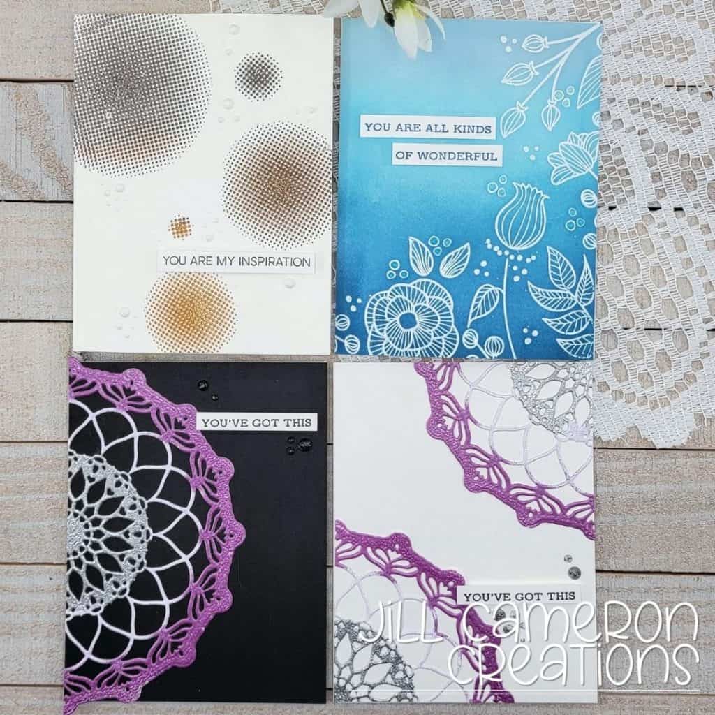 Simply Heat Embossing group