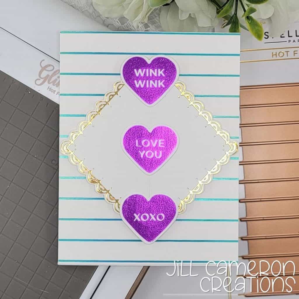 How to Hot Foil