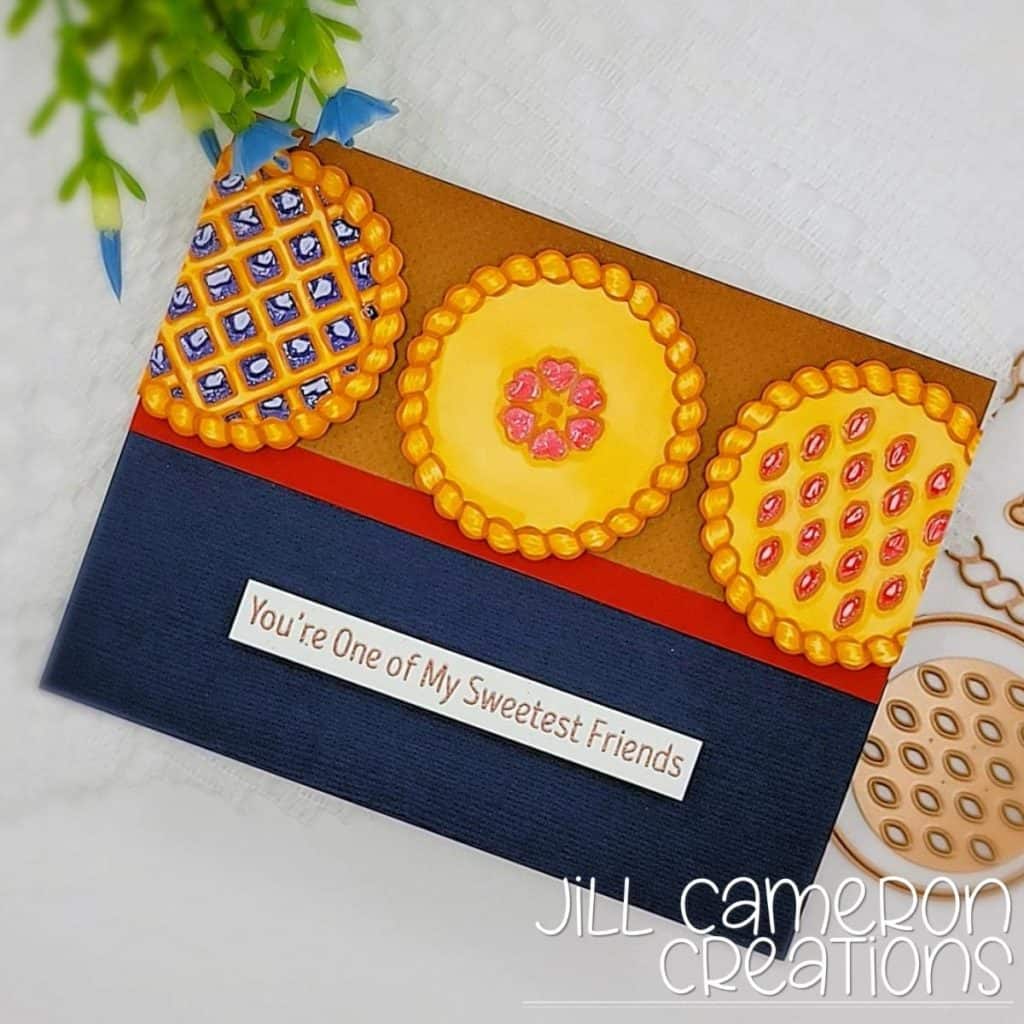 Sweet As Pie Spellbinders Sky View Pies Dies
