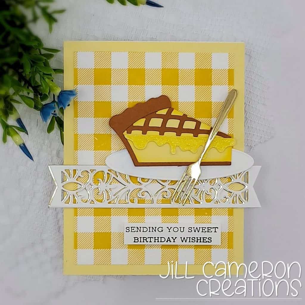 Sweet as Pie Serve a Slice and Dish It Up
