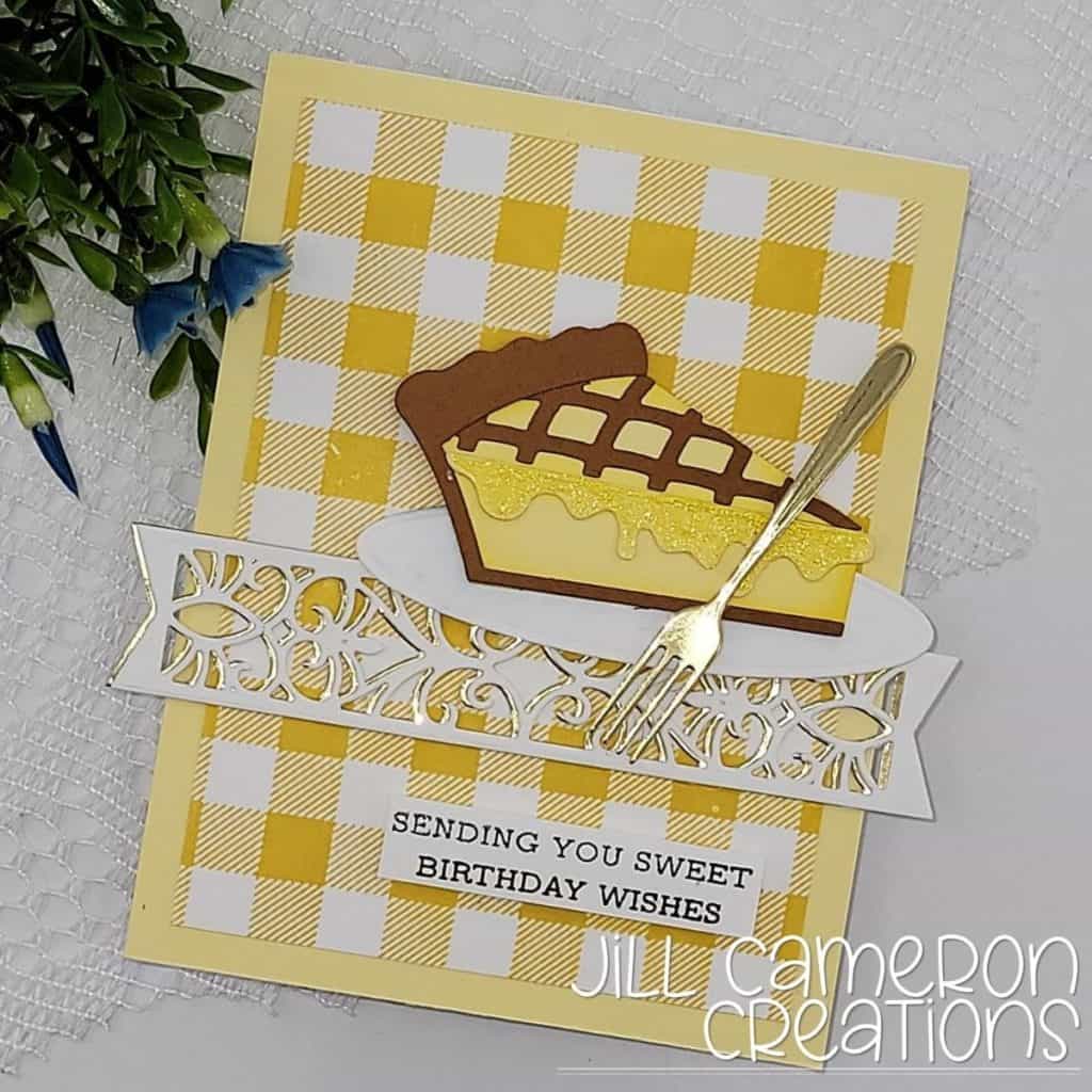 Sweet as Pie Serve a Slice and Dish It Up