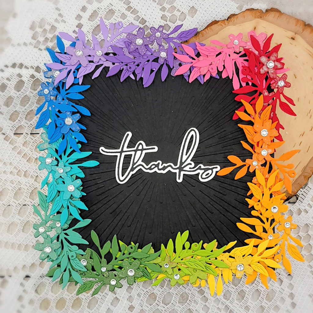 Scraps to Rainbows 1