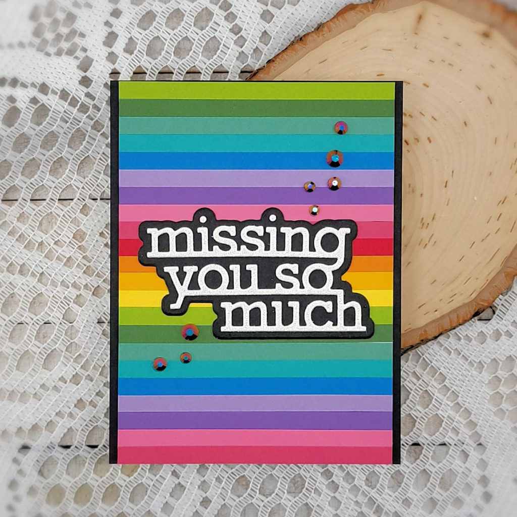 Scraps to Rainbows 5