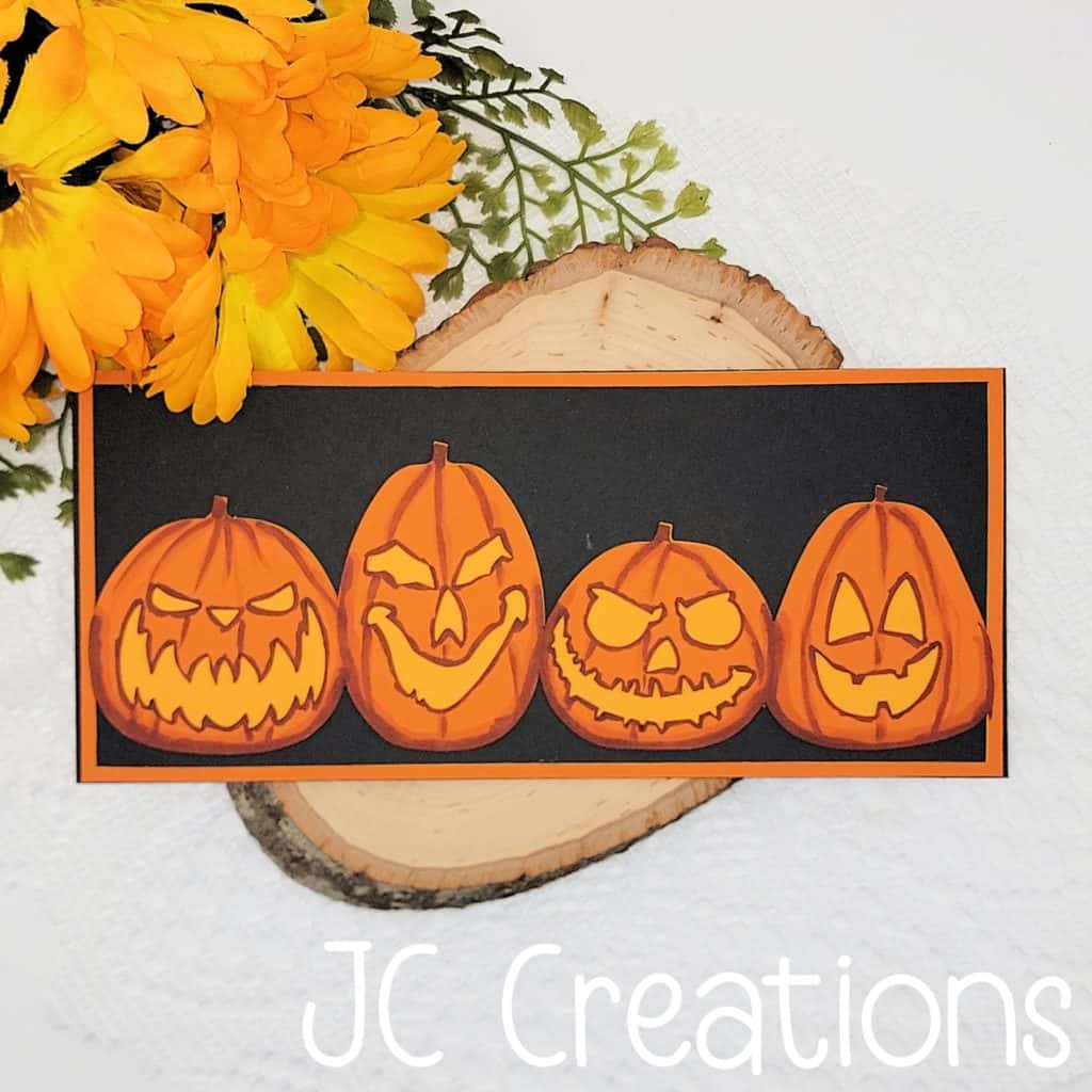 Halloween SVG - Jackolantern